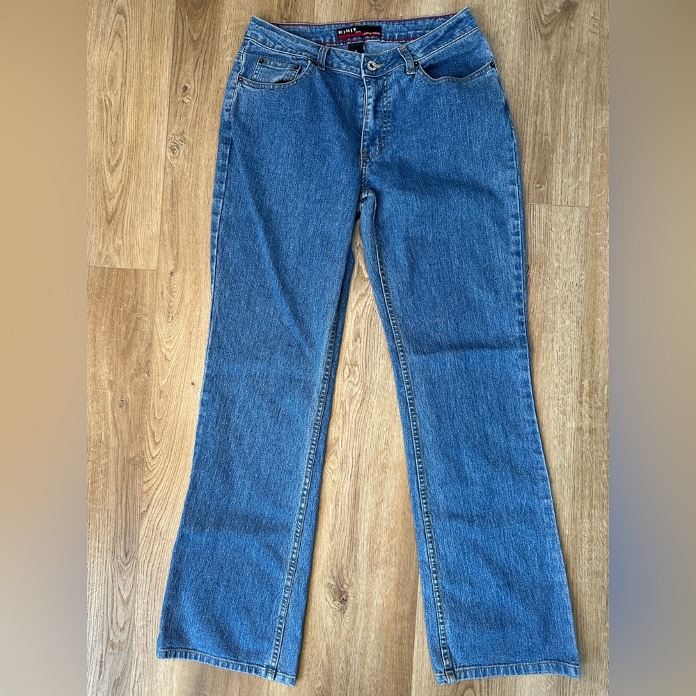 Vintage Maurice Sassoon Limit Straight Jeans